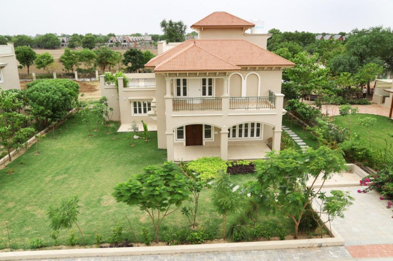 3 BHK Individual Houses / Villas for Sale in Kolat, Ahmedabad (800 Sq. Yards)