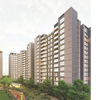 Just 4 km from Goraghuma Railway Station Spacious Balconies with Expansive Views Just 6 km from Anant National University 18m Wide Road for Enhanced C