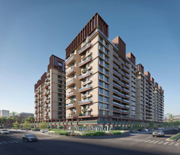 Premium 3 & 4 BHK Luxury Residences & Penthouses Ahmedabad's Largest Lifestyle Podium Grand 18-Ft. Balconies with Panoramic Views Exclusive Skyscape
