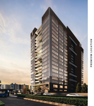 Iskon Ambli Road is a developing residential area located in the western part of Ahmedabad. Iskon Ambli Road is surrounded by several well known resid