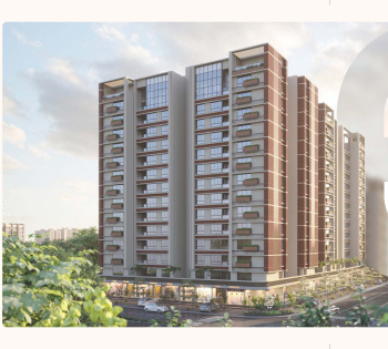 Spacious high-ceiling living areas with triple balconies and Puja space Integrated retail boulevard and dedicated pick-up and drop-off zones Comprehen