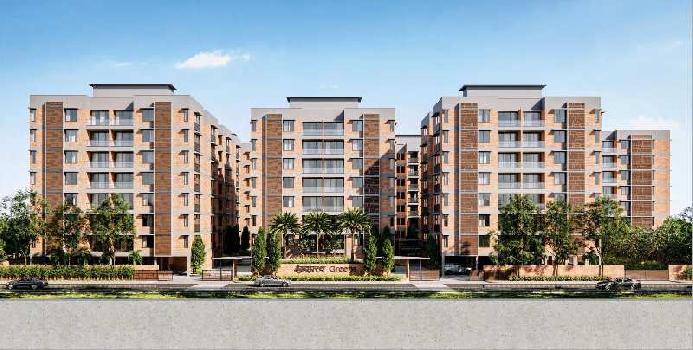 Flats & Apartments for Sale in Satellite, Ahmedabad