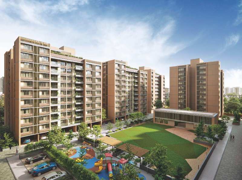 Flats/Apartments In Affordable Rates For Sale In Vastrapur, Ahmedabad