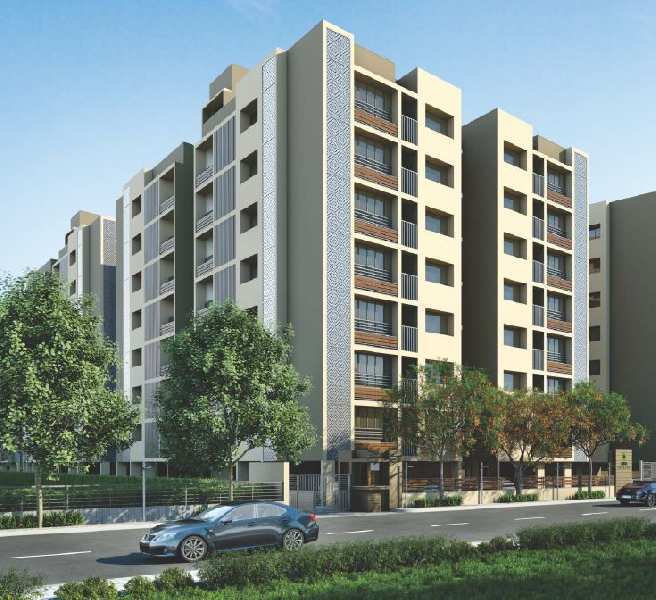 Flats & Apartments for Sale in Ambli, Ahmedabad