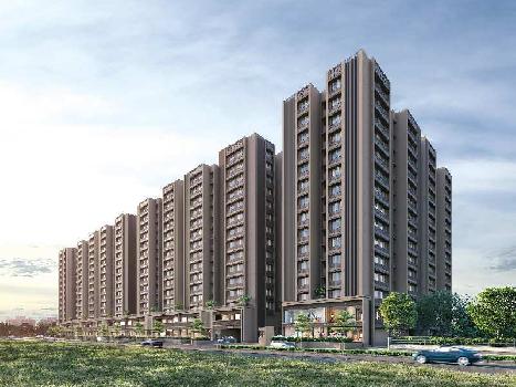 3 BHK Flats & Apartments for Sale in Shela, Ahmedabad (1500 Sq.ft.)