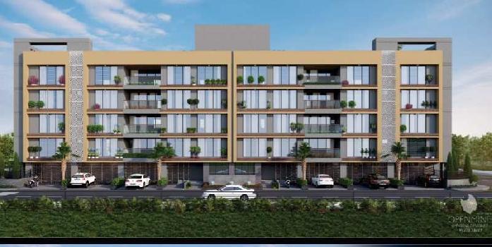 4 BHK Flats & Apartments for Sale in Bodakdev, Ahmedabad (5175 Sq.ft.)