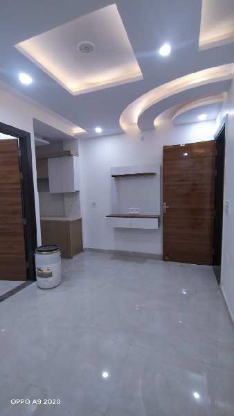 1 BHK Builder Floor for Sale in Block T, Uttam Nagar, Delhi (500 Sq.ft.)