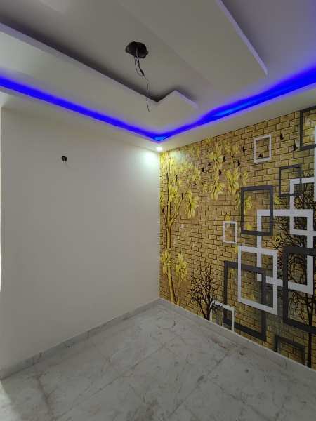 1 BHK Builder Floor for Sale in Block L, Uttam Nagar, Delhi (450 Sq.ft.)