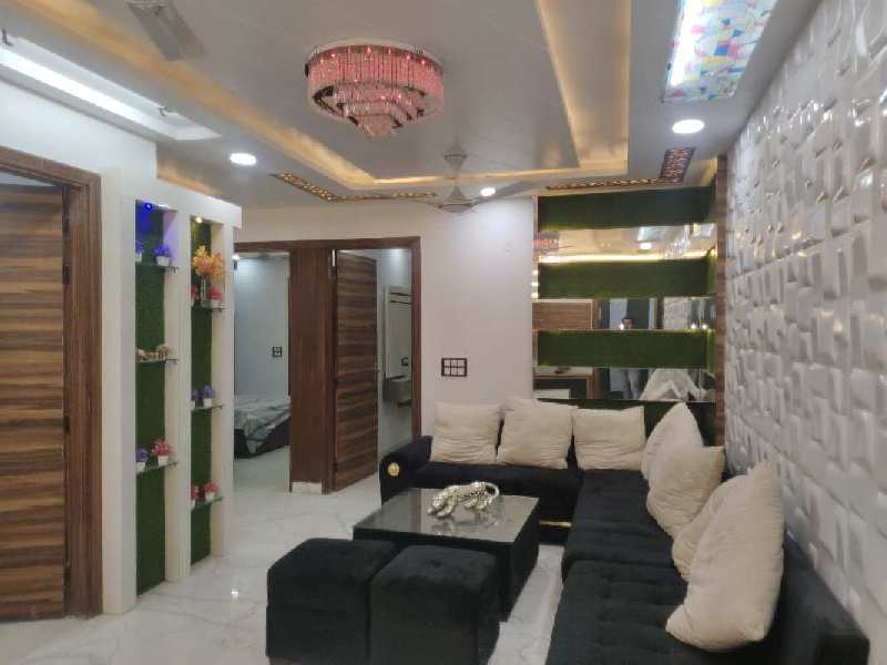 3bhk Car parking with lift uttam Nagar west home loan available 90%