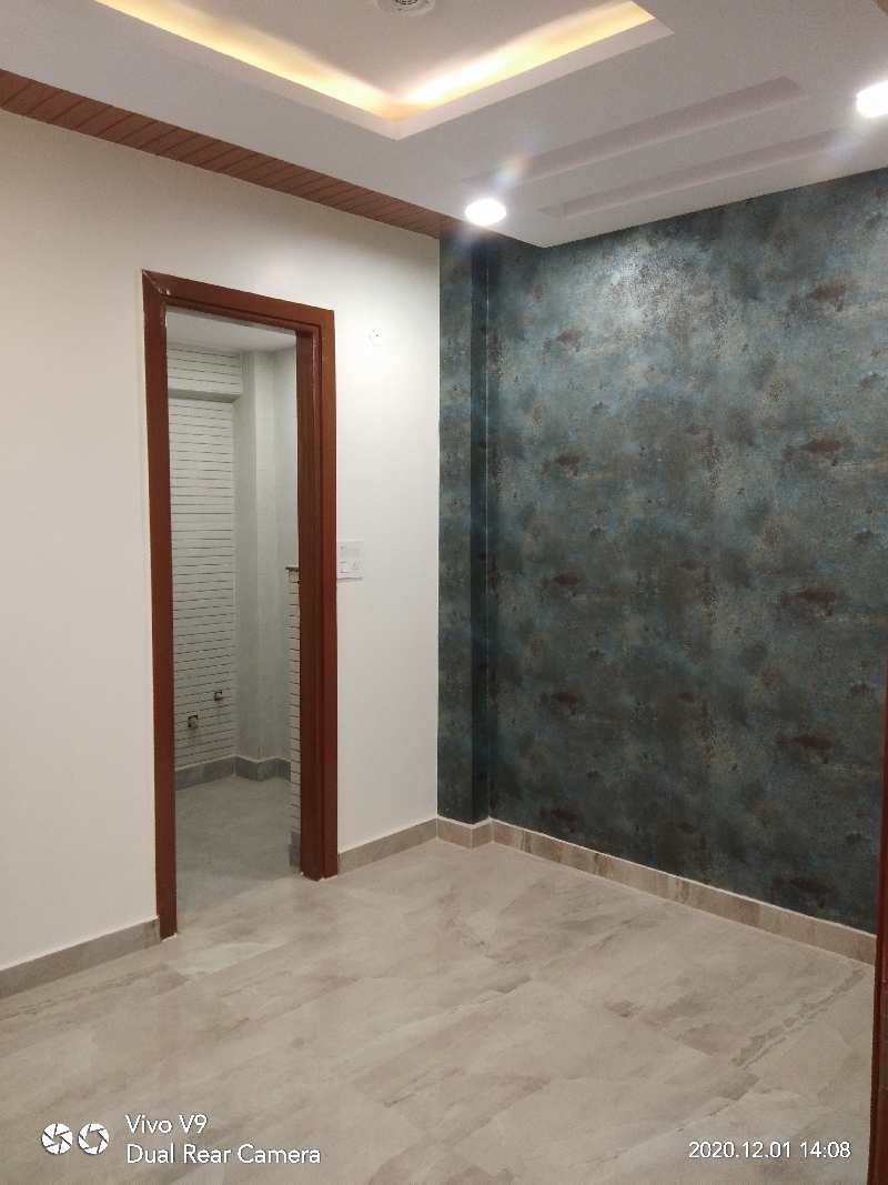 2 BHK Builder Floor for Sale in Jain Colony, Uttam Nagar, Delhi (450 Sq.ft.)