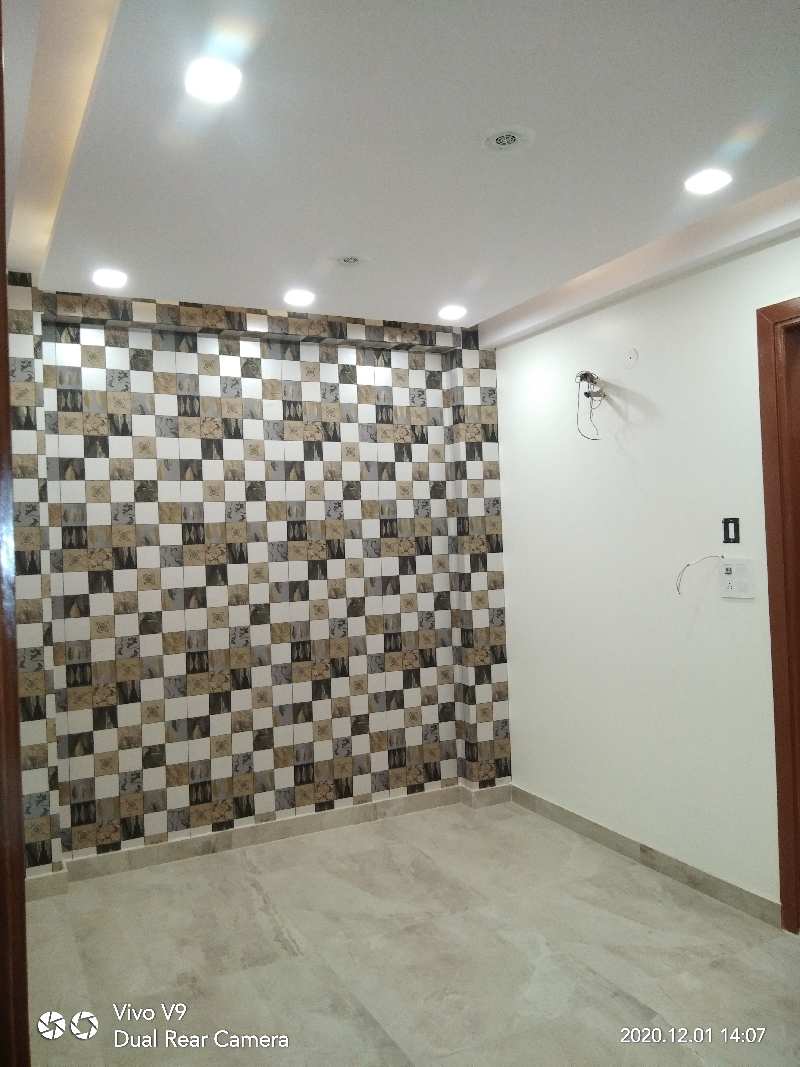 2 BHK Builder Floor for Sale in Jain Colony, Uttam Nagar, Delhi (450 Sq.ft.)