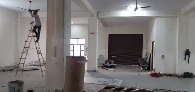 4221 Sq.ft. Factory / Industrial Building for Rent in Laxman Vihar, Gurgaon