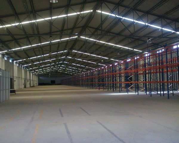 43000 sq feet ground floor warehouse for RENT kapshera south delhi near NH-8