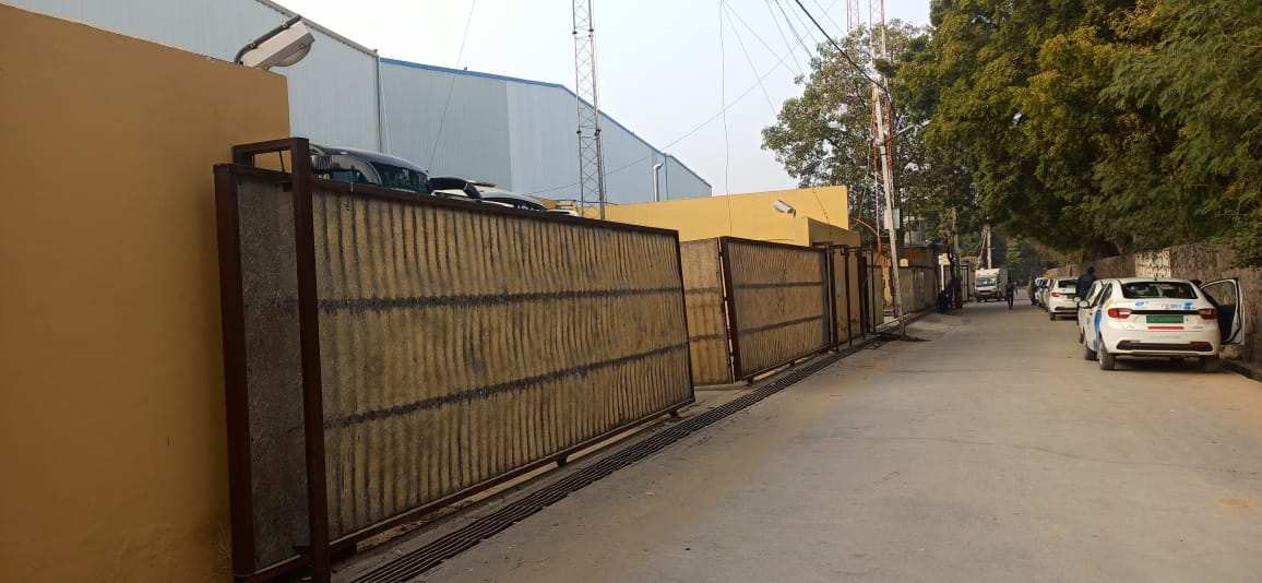 Free hold 49889 sq feet ground floor warehouse for RENT kapshera south delhi near NH-8