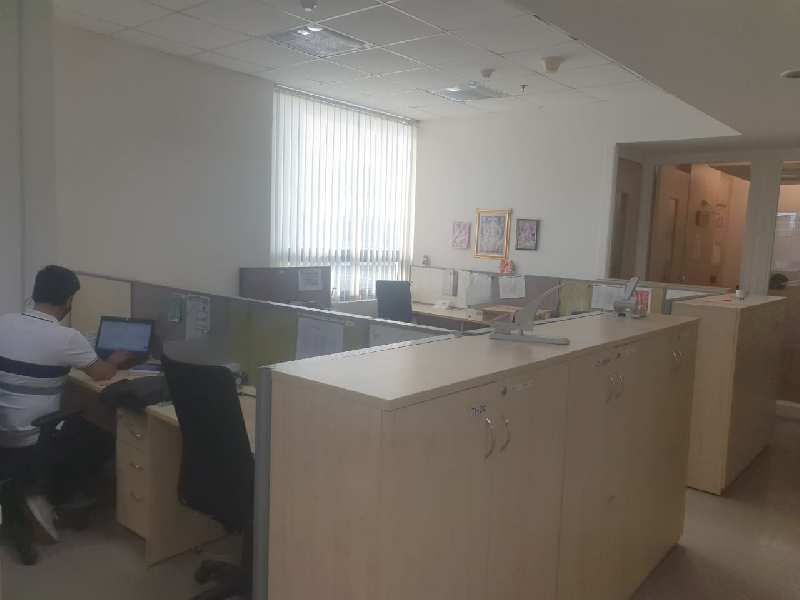 CHEAP RATE FREE HOLD 1000 SQ FT FULLY FURNISHED OFFICE SPACE FOR SALEIN SPAZE I TECH PARK Sector 49 Gurgaon
