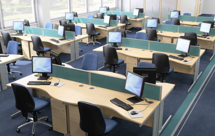 CHEAP RATE PRIME LOCATION OFFICE FREE HOLD 1350 SQ ( CARPET AREA) FT FULLY FURNISHED OFFICE SPACE FOR LEASSE AVALABLE IN  SALEIN SPAZE I ILD TRADE CENTER  Sector 47  AVALABLE Gurgaon