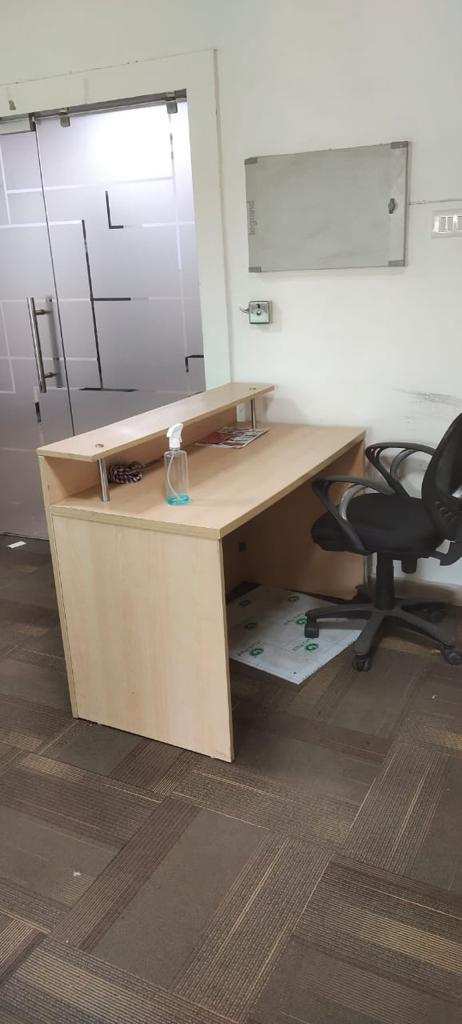 CHEAP RATE PRIME LOCATION 627 SQ FT FULLY FURNISHED OFFICE SPACE FOR LEASSE on sohna road in  ILD TRADE CENTER  Sector 47  Gurgaon