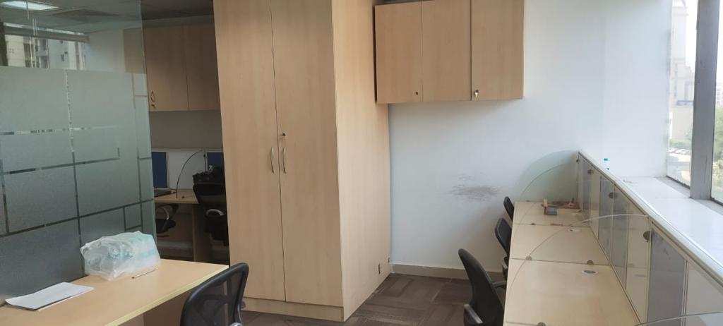 CHEAP RATE PRIME LOCATION 747 SQ FT FULLY FURNISHED OFFICE SPACE FOR LEASSE on sohna road in  ILD TRADE CENTER  Sector 47  Gurgaon