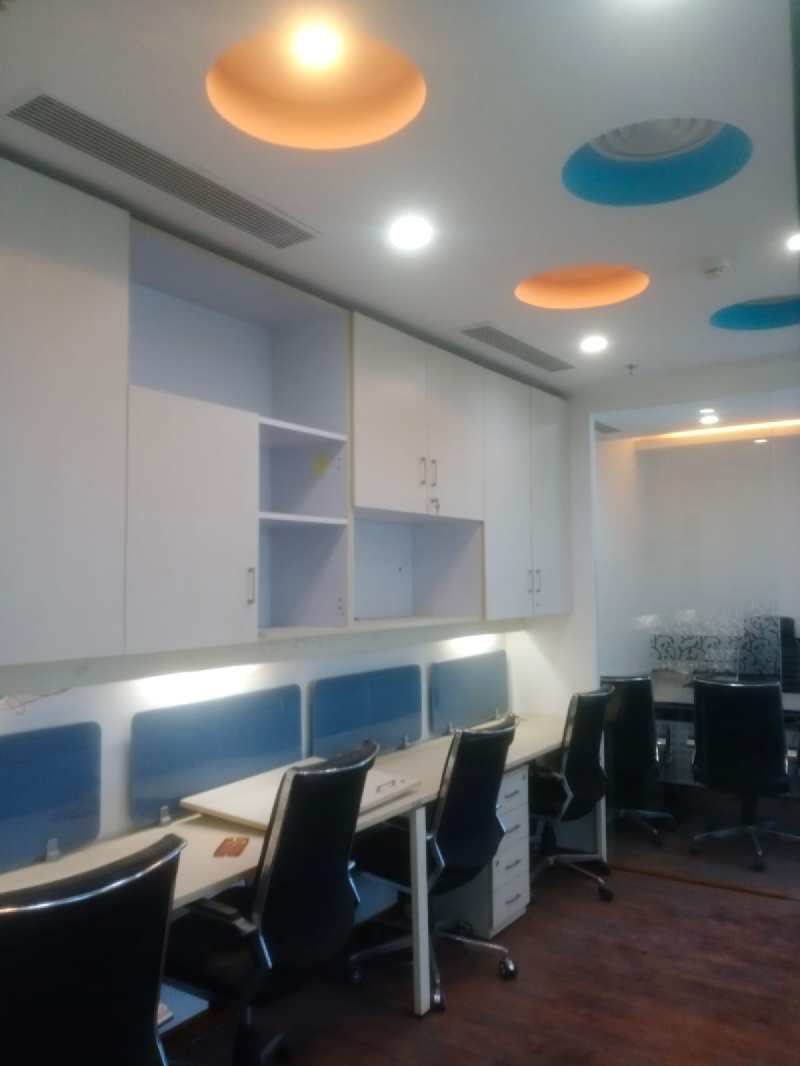 CHEAP RATE PRIME LOCATION OFFICE FREE HOLD 967 ( CARPET AREA) FT FULLY FURNISHED OFFICE SPACE FOR LEASSE AVALABLE IN  JMD MEGA POLISH  Sector 48  AVALABLE Gurgaon