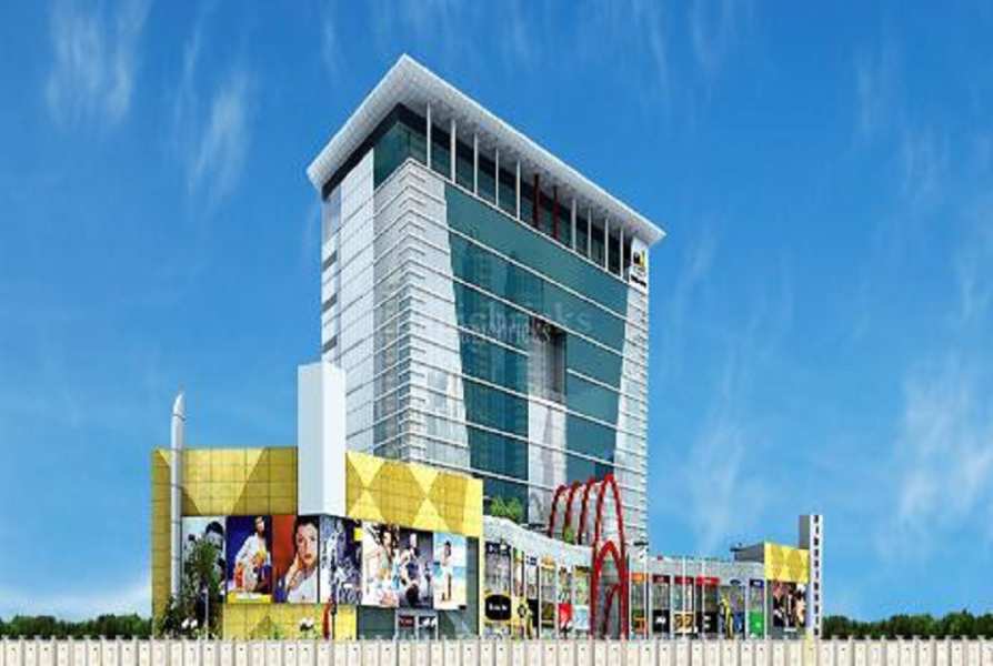 656 Sq.ft. Office Space for Rent in Sohna Road Sohna Road, Gurgaon