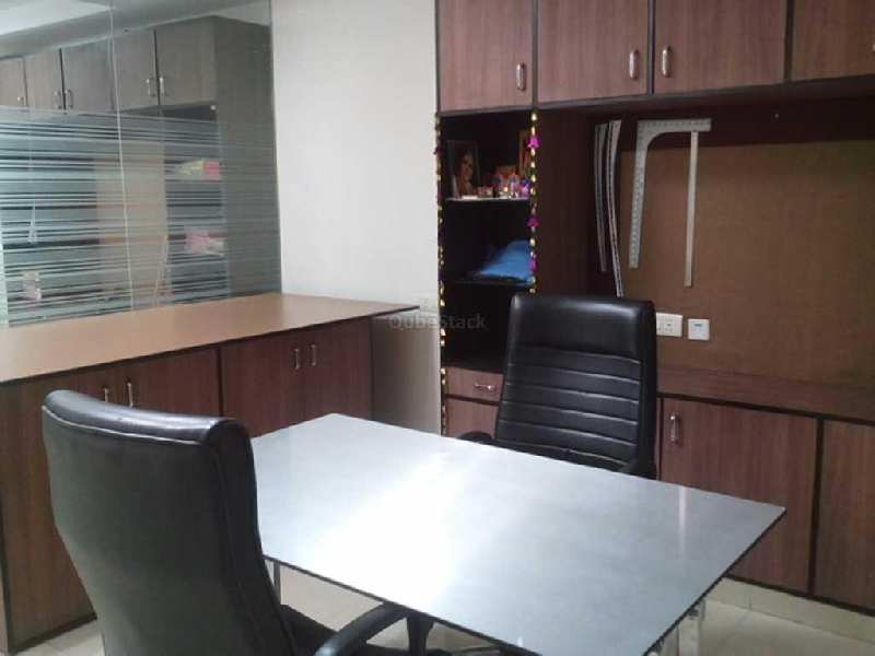 710 sq ft Fully Furnished 16 work station 2 cabin 1 meeting room for lease in ILd trade center sohna road gurgaon