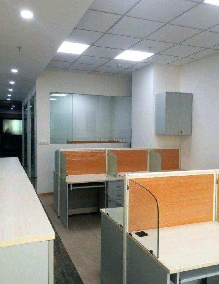 1100sq ft Fully Furnished 16 work station 2 cabin 1 meeting room for lease in ILd trade center sohna road gurgaon