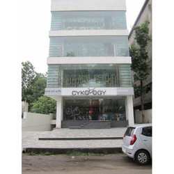 free hold 208 SQ YARD  COMMERCIAL 5400 SQ FT BUILT UP BUILDING COMMERCIA USE FOR SALE IN SECTOR 47 SOHNA ROAD GURGAONL