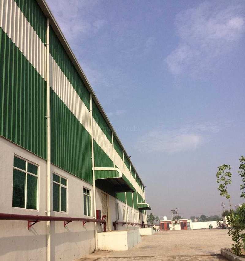 PRIME LOCATION 23500 SQ FT HEIGHT 41 FT WAREHOUSE FOR LEASE IN SECTOR 63  NEAR NH-248 GURGAON