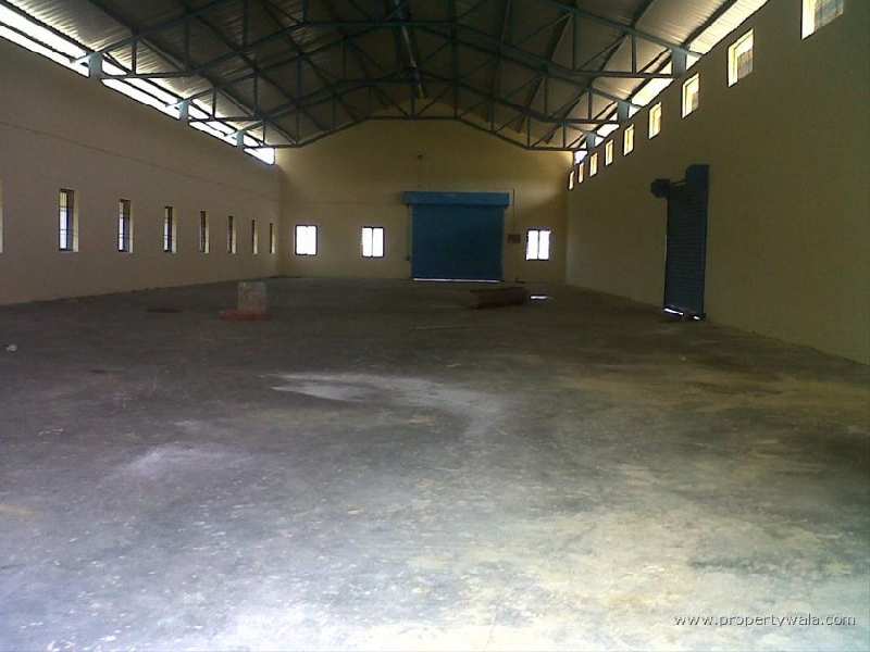 2000 sq ft warehouse in sector 84