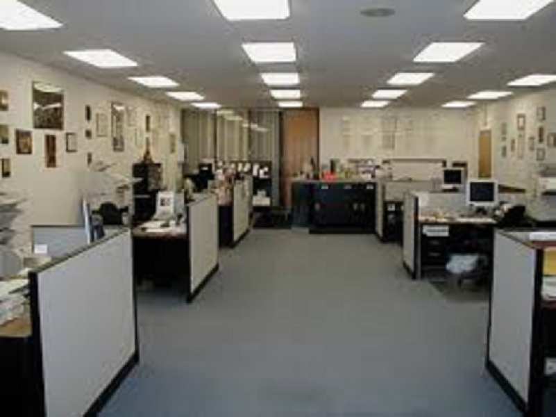 1000 sq ft office space in space i tech park