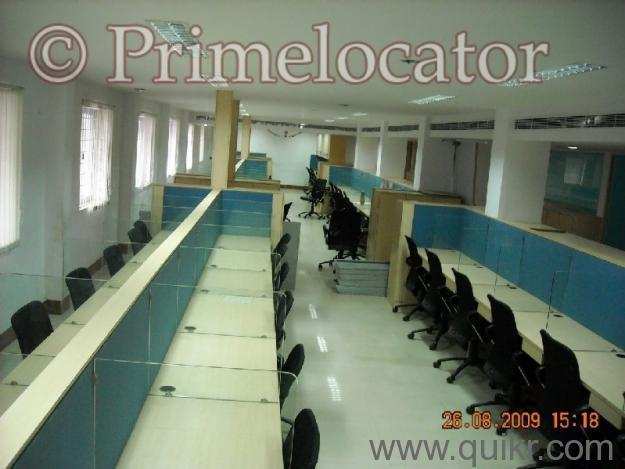 1000 sq ft office space in space i tech park