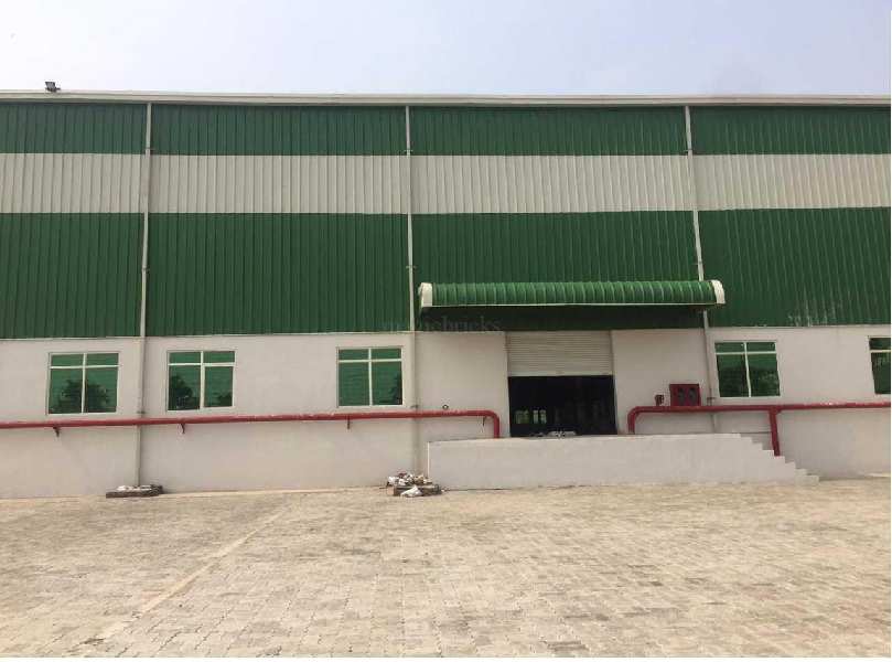 2200 sq ft warehouse for rent sector 34