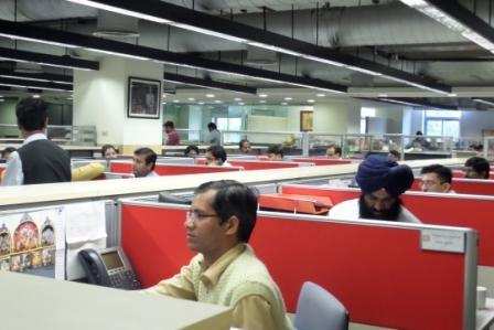 1000 sq ft office space in udyog vihar sector 19 gurgaon