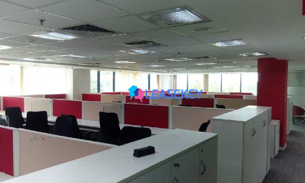 1400 sq ft office space for rent