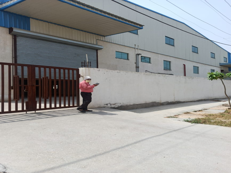 Free hold 136789 SQ FT RRC factory  FOR RENT SECTOR 36 NEAR NH-8 GURGAON