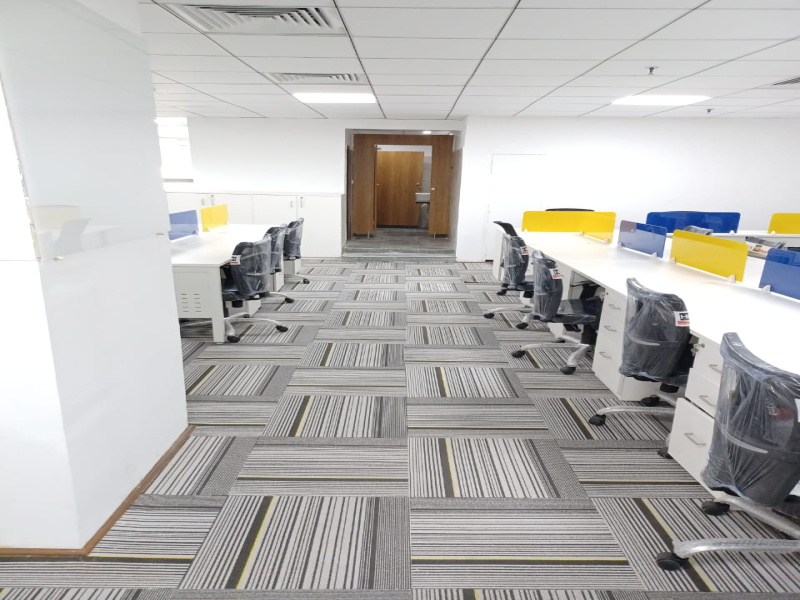 4000 sq ft fully furnishd office space for rent