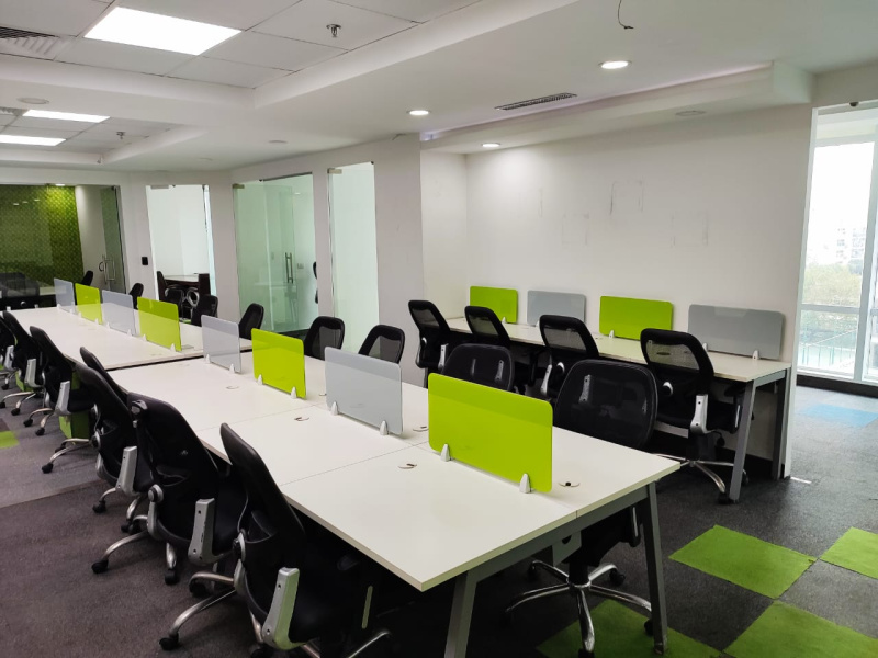 4000 sq ft fully furnishd office space for rent