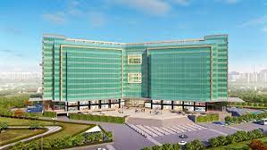 Prime location High quilt 50000 sq ft office space for LEASE Capital Green SEZ  on Sohna road sector 48 gurgaon