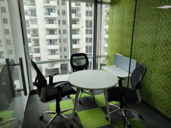 2000 sq ft office space SPAZE PLATINUM TOWER