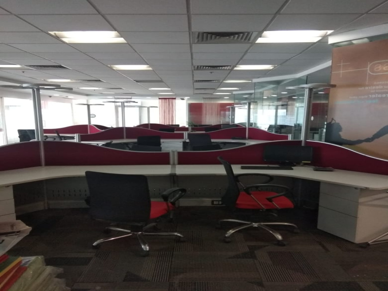 2000 sq ft office space SPAZE TECHPARK