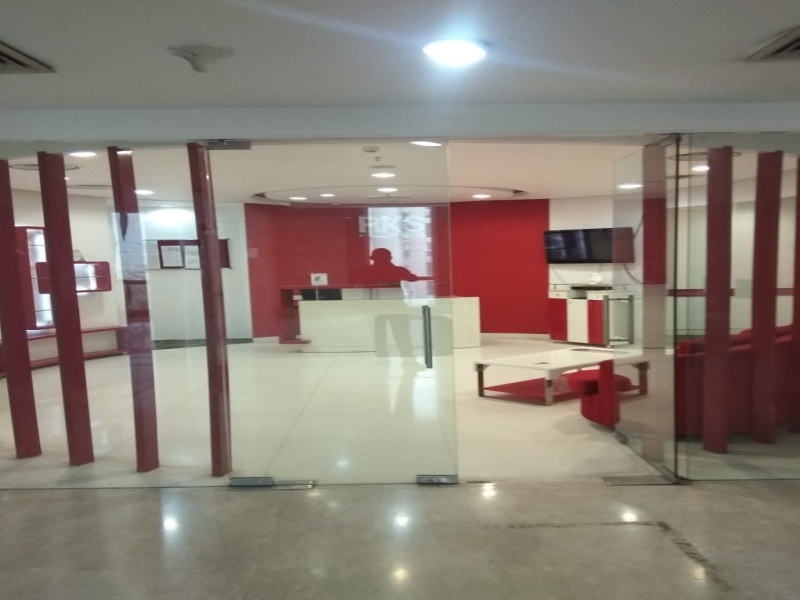 1421 sqft FULLY FURNISHED OFFICE SPACE for rent  IN JMD megapolis  Sohna road gurgaon