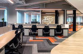 20000 sq ft office space aipl bussiness culb