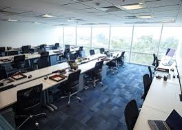 5500 office space aipl bussines culb