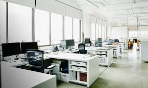 5000 sq ft office space fully furnishd