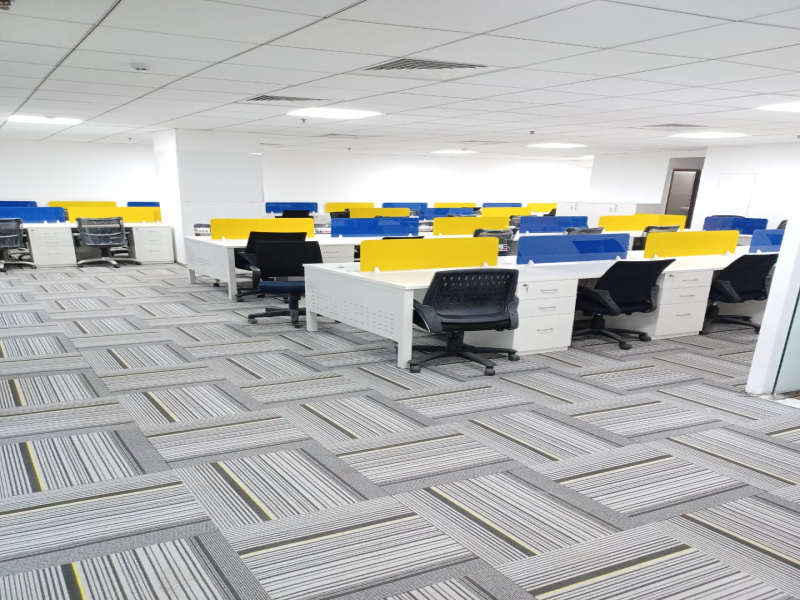 2360 sq ft office space  for rent jmd it megapolis
