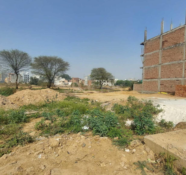 263 Sq.ft. Residential Plot for Sale in Sector 50, Gurgaon