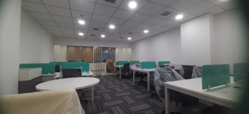 1935 sq ft office space dlf corporate green