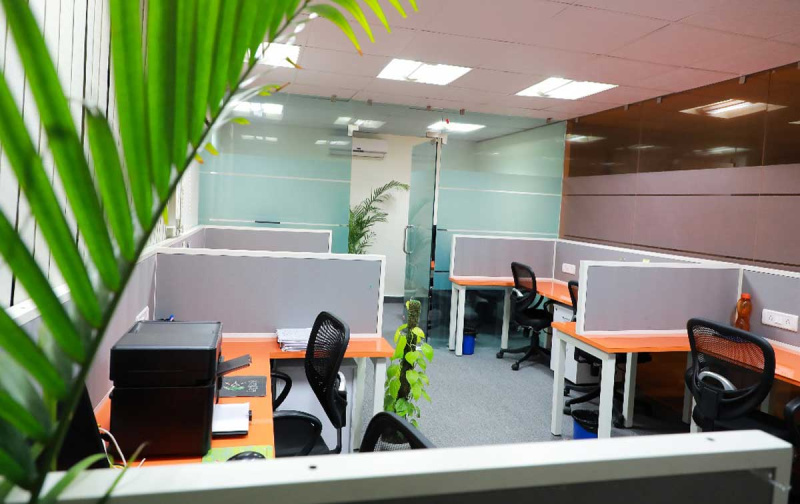 1800 sq ft office space for rent fully furnished  jmd mega polish sector 48 Gurgaon