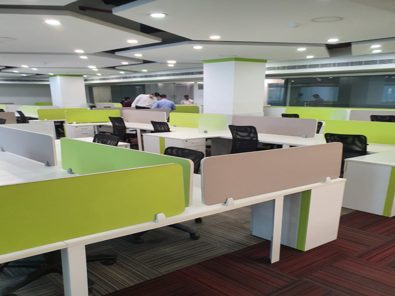 5600sqft fully furnished office space for RENT IN SECTOR 44 NEAR HUDA METRO STATION GURGAON