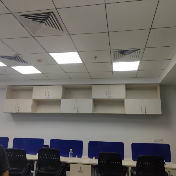 1361sq ft fully furnished office space for lease sohna road sector 48
